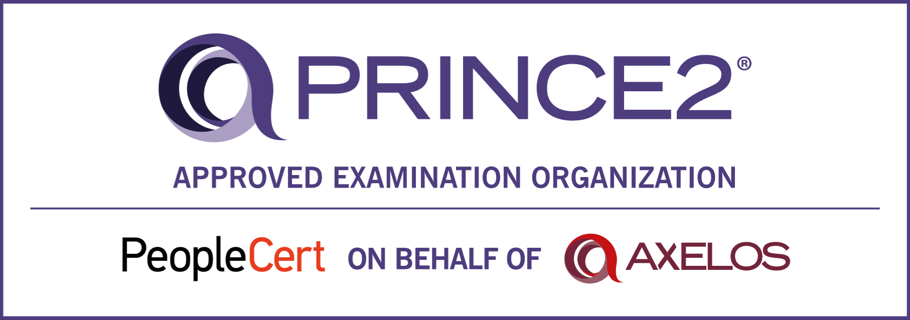 PRINCE2 AEO logo