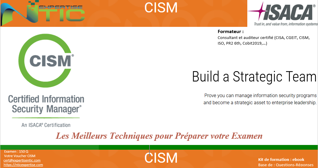 Capture CISM